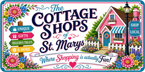 The Cottage Shops of St. Mary's LLC
